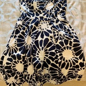 J.Crew Strapless Dress